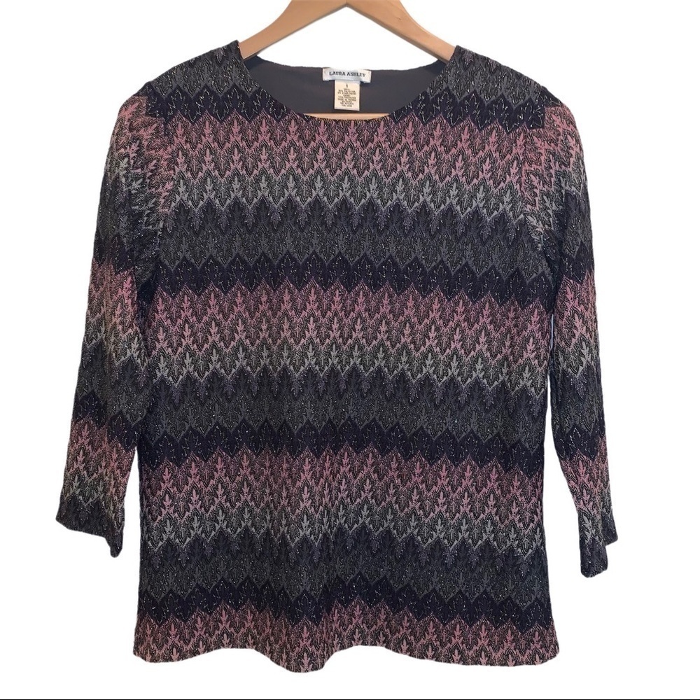 Laura Ashley Top